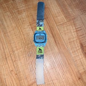 Shark Leash Freestyle Watch